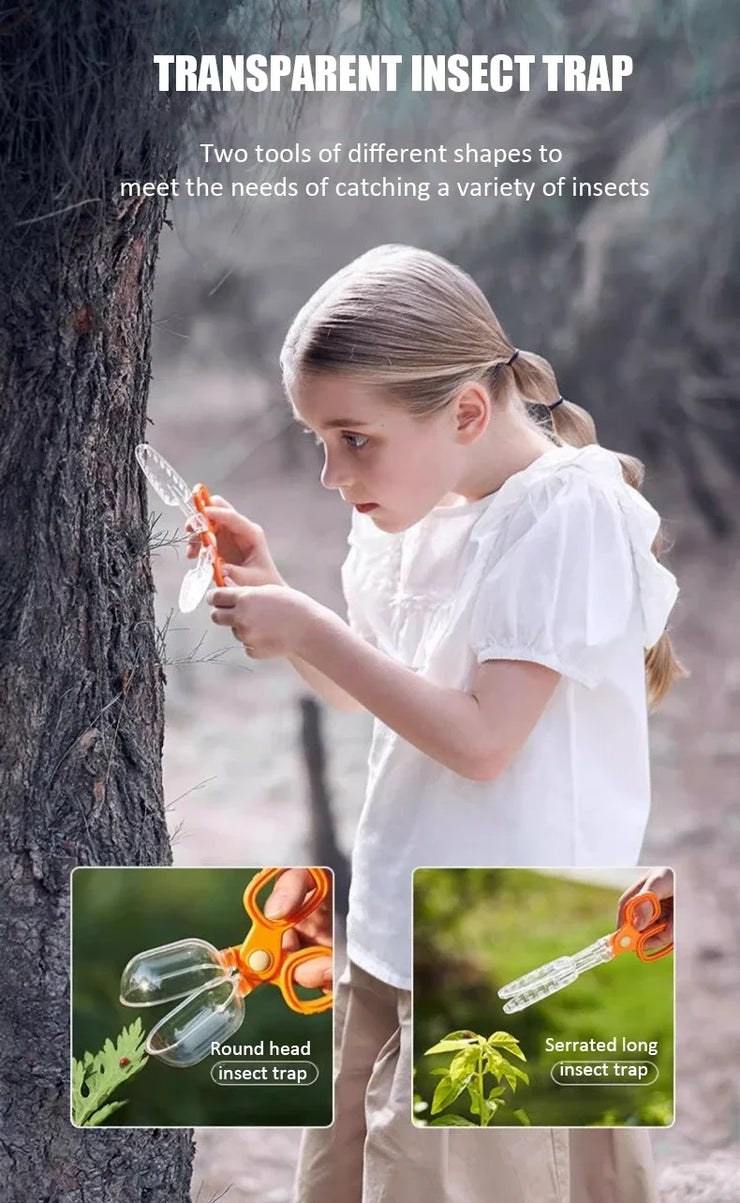 High-Quality Outdoor Exploration Kit for Kids