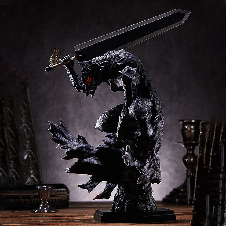 Berserk Guts Action Figure Collectible Model Doll Toys Gifts