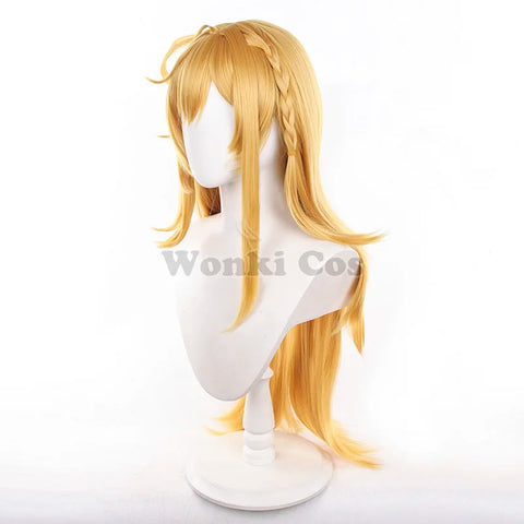 Fontaine Escoffier Cosplay Costume – Game-Inspired Outfit with Wig and Shoes for Women’s Role Play and Party Events