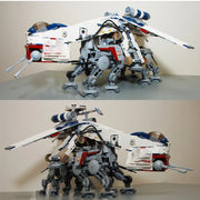 05053 AT-OT Dropship Starfighter Space Model Building Blocks Brick Set 1788PCS