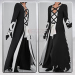 HOLOUN Bleach Kurosaki Ichigo Cosplay Outfit Haori Vest Pants