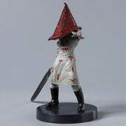 Silent Hill Red Pyramd Thing PVC Figure Collectible Model Toy