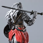Raging Wolf Figure — Collector Model (15+)