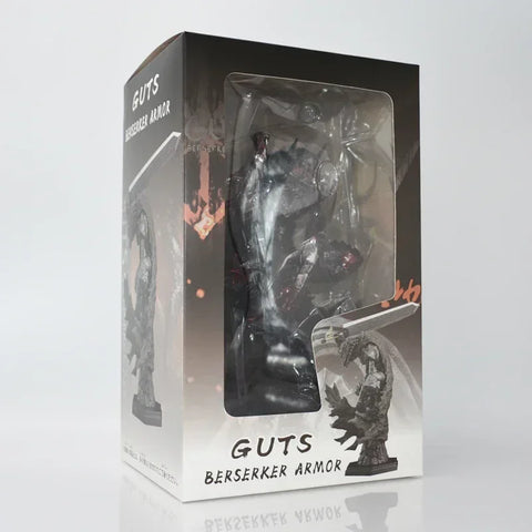 Berserk Guts Action Figure Collectible Model Doll Toys Gifts