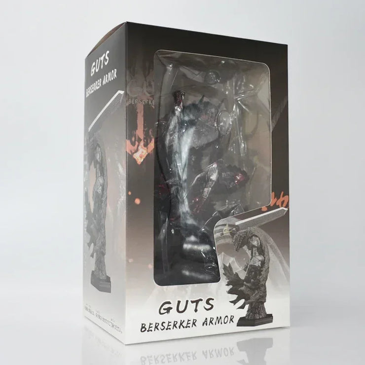 Berserk Guts Action Figure Collectible Model Doll Toys Gifts