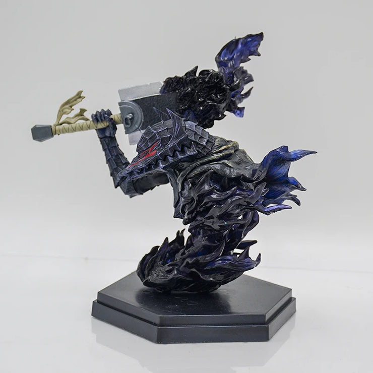 Berserk Guts Action Figure Collectible Model Doll Toys Gifts