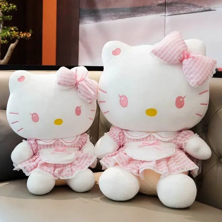 Sanrio Hello Kitty Stuffed Plushie Doll