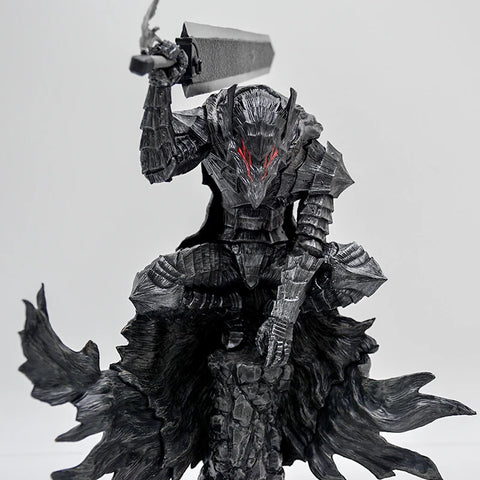 Berserk Guts Action Figure Collectible Model Doll Toys Gifts