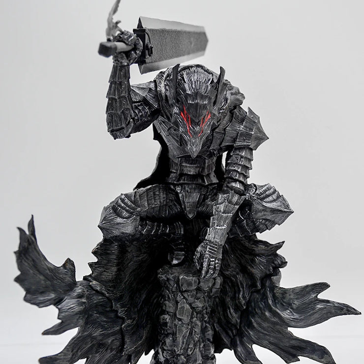 Berserk Guts Action Figure Collectible Model Doll Toys Gifts