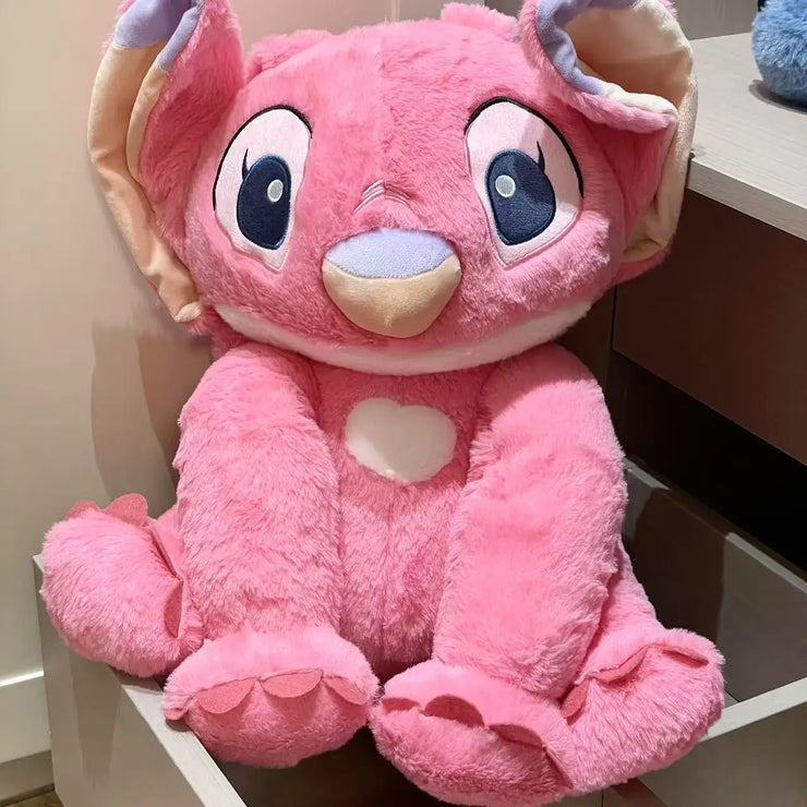 Aoger Disney Stitch Stuffed Plushie Doll