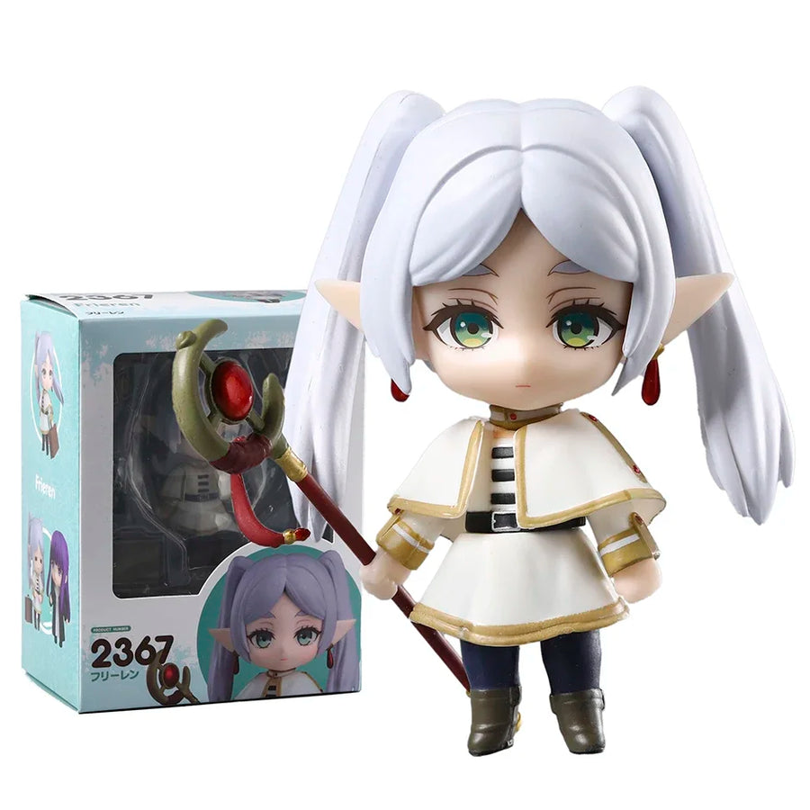 Frieren: Beyond Journey's End 2367 Action Figure Collectible Model Toy Doll Gift
