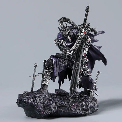 Bandai Dark Souls III Artorias PVC Figure Collectible Model Toy