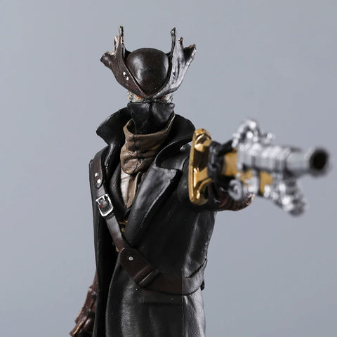 Bloodborne The Old Hunters PVC Figure Collectible Model Toy