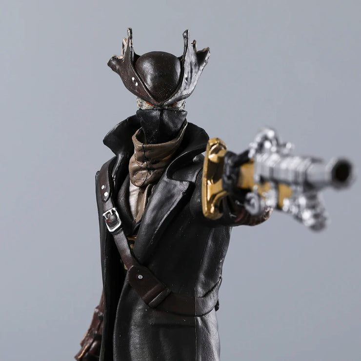 Bloodborne The Old Hunters PVC Figure Collectible Model Toy