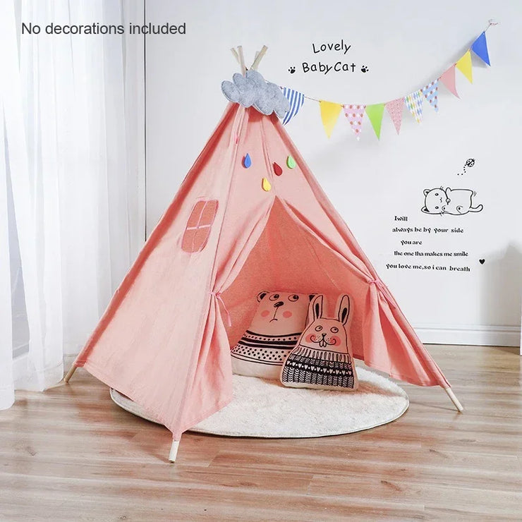 Play Tent For Adventure Camping Toy House