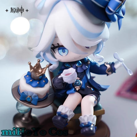 miHoYo Genshin Impact Furina Q.ver Cosplay Desktop Collection Ornament