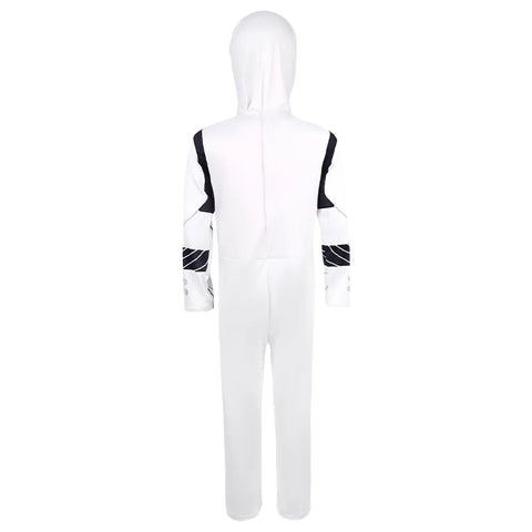 Imperial Stormtrooper Cosplay Costume Jumpsuit Outfit