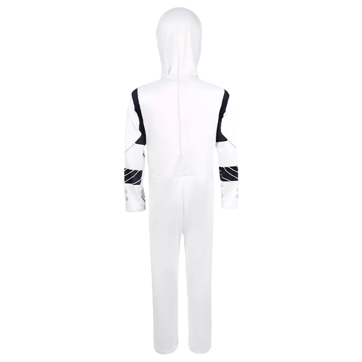 Imperial Stormtrooper Cosplay Costume Jumpsuit Outfit