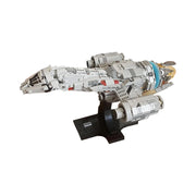 MOC Icons Series Firefly-Class Serenity Spaceship Building Set – Midi-Scale DIY Model Kit
