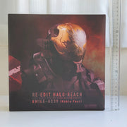 Action Figures Spartan-B312 Noble Six anime figure Halo:Reach Figure