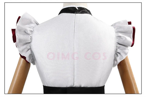 Wuthering Waves Westlake Camellya Cosplay Costume Adult Carnival Uniform  Anime Halloween Party Costumes Masquerade Women Game
