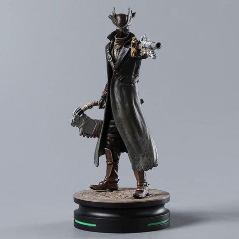 Bloodborne The Old Hunters PVC Figure Collectible Model Toy