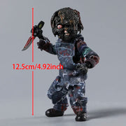 NECA Child's Play Charred Chucky Scream Factory Limited Edition Action Figure