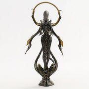 Alien Xenomorph Buddhism Excellent Figure Model Statue Toy Collectibles Gift