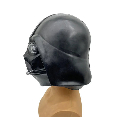 Storm Trooper Helmet Latex Mask Halloween