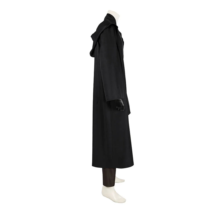 Anakin Skywalker Cosplay Costume – Jedi Outfit for Halloween, Carnival, and Party Events