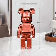 BE@RBRICK Rainbow Resin 400% 28cm Collection Doll