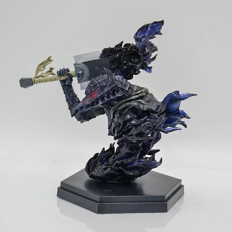Berserk Guts Action Figure Collectible Model Doll Toys Gifts