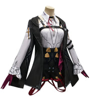 Honkai Star Rail Kafka Cosplay Costume with Wig and Uniform