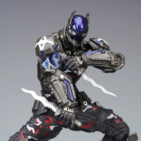 Amazing Yamaguchi Arkham Knight Series – Batman, Red Hood & Robin Jason Todd Action Figure Collectible Model