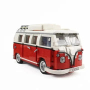 VW Campervan Building Block Set 950 pieces
