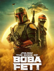 Boba Fett Costume Outfit
