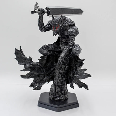 Berserk Guts Action Figure Collectible Model Doll Toys Gifts