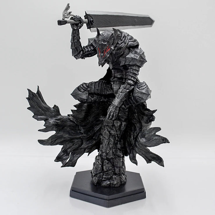 Berserk Guts Action Figure Collectible Model Doll Toys Gifts