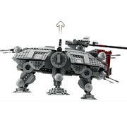 Compatible 75337 AT-TE Walker – 1082-Piece Building Block Model Kit for Kids & Adults