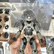 Action Figures Spartan-B312 Noble Six anime figure Halo:Reach Figure