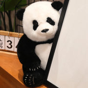LineOlly Panda HuaHua Stuffed Plushie Doll