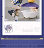Honkai Star Rail Dr. Ratio Cosplay Desktop Ornament — Anime Accessory