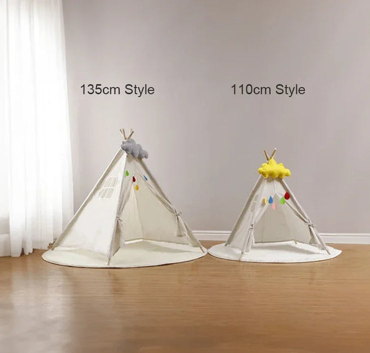 Play Tent For Adventure Camping Toy House
