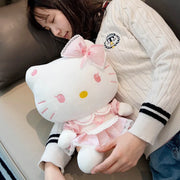 Sanrio Hello Kitty Stuffed Plushie Doll