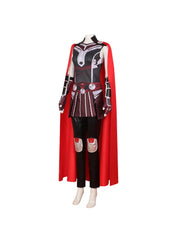 Love and Thunder Female Thunder God Cos Divine Power Thunder God Jane Foster Complete Cosplay
