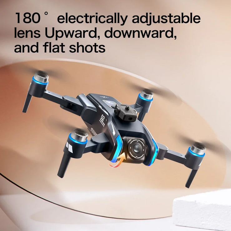 Xiaomi Mijia XT808 GPS Drone Professional 8K HD Dual Camera Brushless Motor avoidance WIFI FPV Foldable RC Quadcopter Helicopter