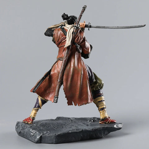 Sekiro Shadows Die Twice PVC Statue Figure Collectible Model Toy