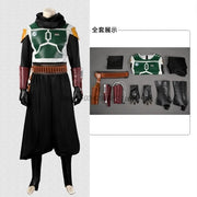 Boba Fett Costume Outfit