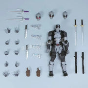 Amazing Yamaguchi Revoltech Agent Venom Action Figure – Superhero Eugene Thompson Model Toy, Perfect Gift Collection