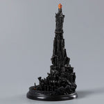 Barad-dur Tower Eye of Sauron PVC Figure Collectible Model Toy